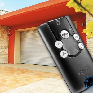 Ovládání pro vrata a brány