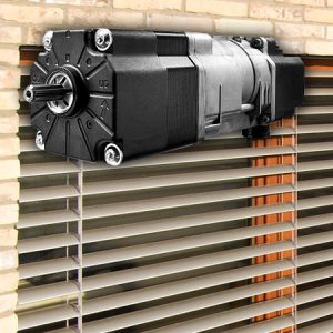 Pohony pro venkovní žaluzie