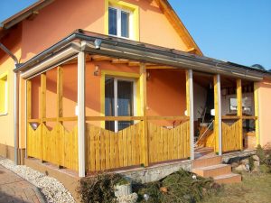 Venkovní rolety do pergoly